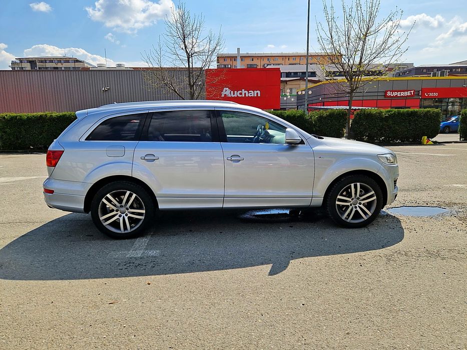2008 Audi Q7 4.2TDI V8