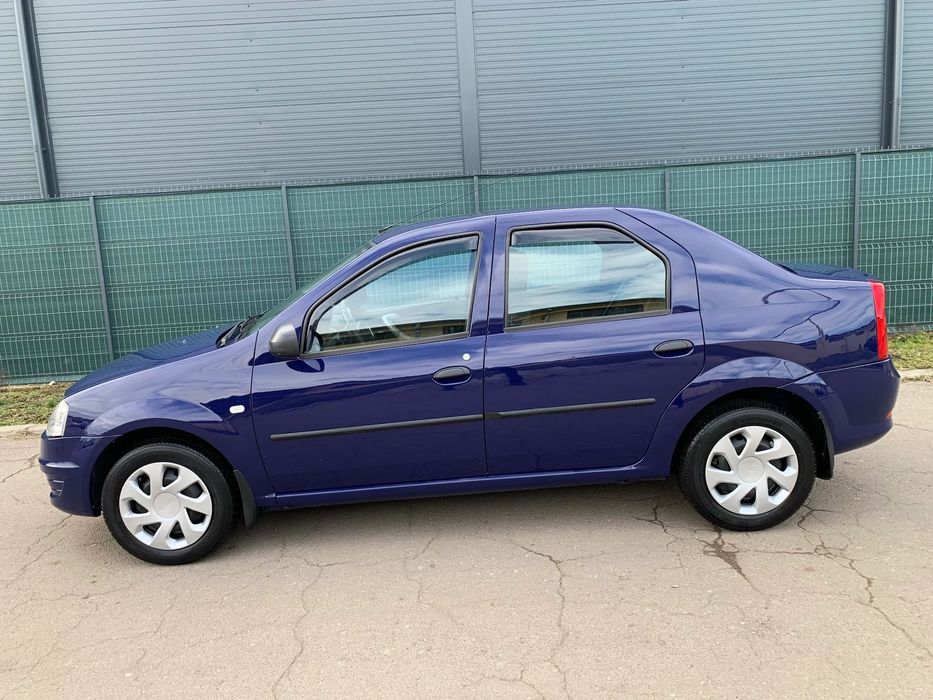 Dacia Logan Dacia Logan Ambiance 1.4 Mpi_Albastru_27.000 km_Fabr.2008_Facelift-PH2