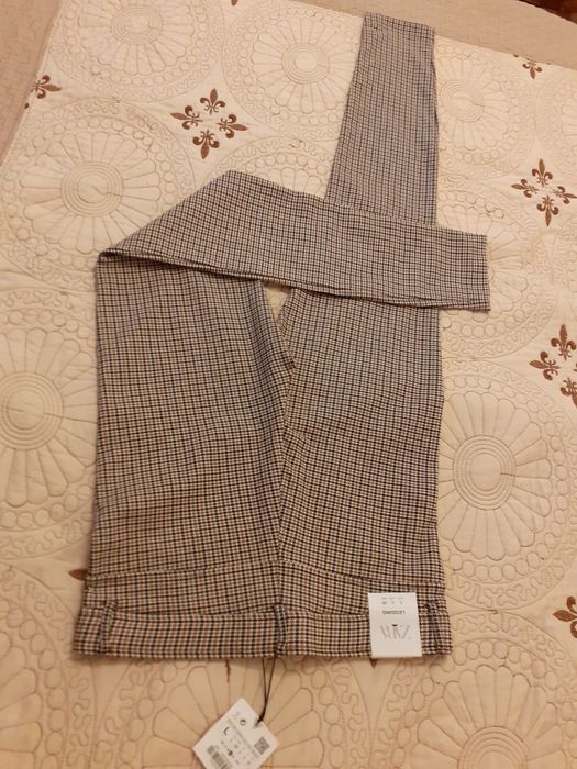 Leggings/Colanti/Pantaloni Zara marime M-L noi cu eticheta