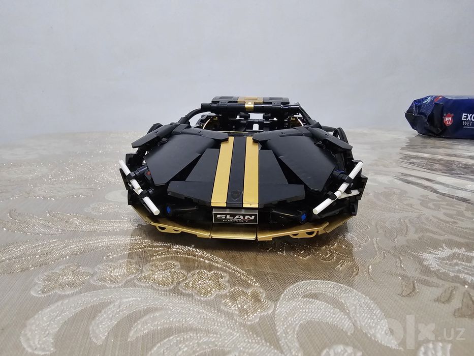 Lego constructor, Lamborgini Sian.