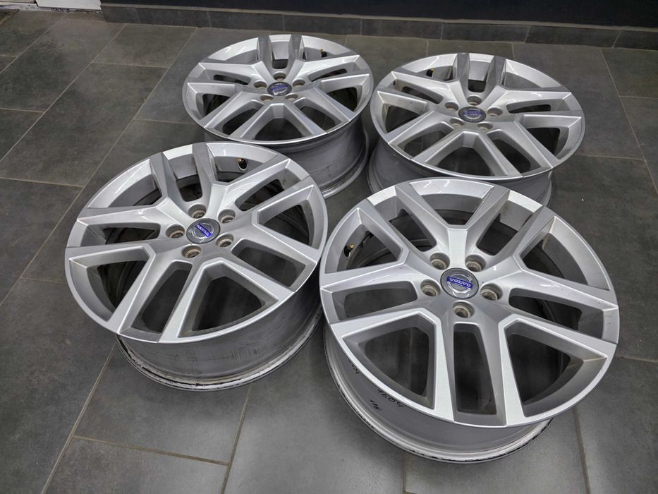 Джанти 18 - Volvo S80, V60, V70, SC60, SC70