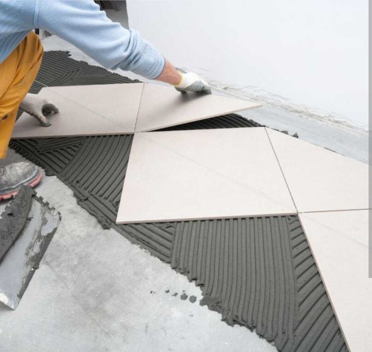 Строителни услуги. Ремонти