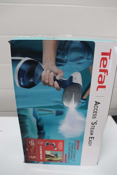 Вертикална ютия Tefal Access Steam Easy DT7130E1, 1400W