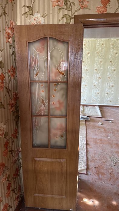 Межкомнатная дверь