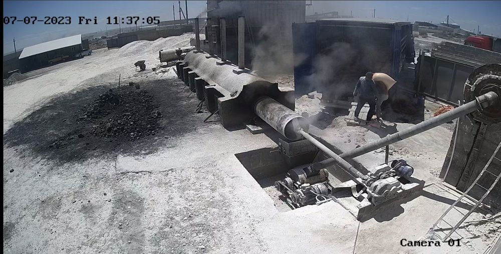 Гипс Аспирация сотилади чекланмаган микдорда