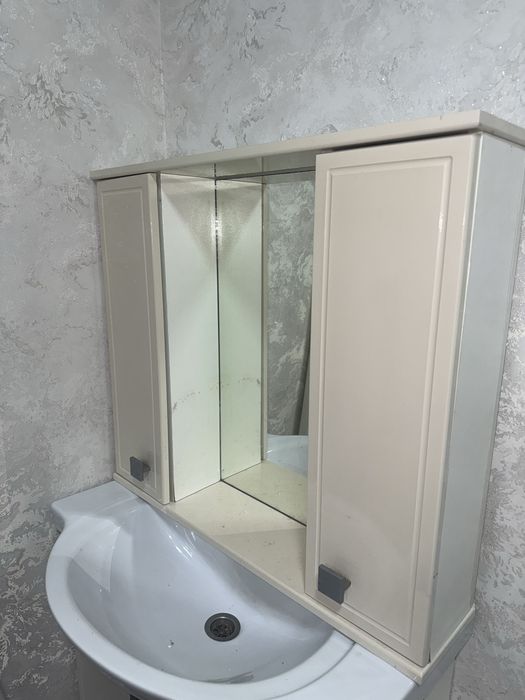 Туалетная ванная