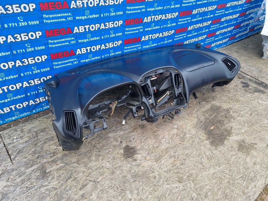 Торпедо на Lexus RX300