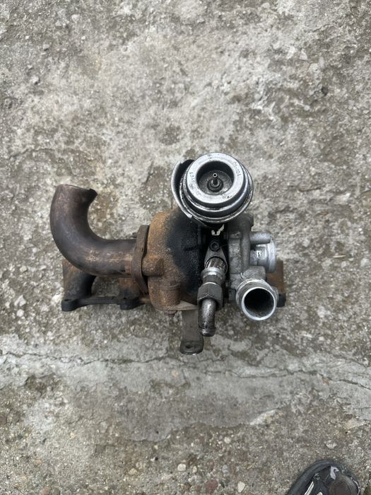 Турбина за VW 1.9tdi 116hp