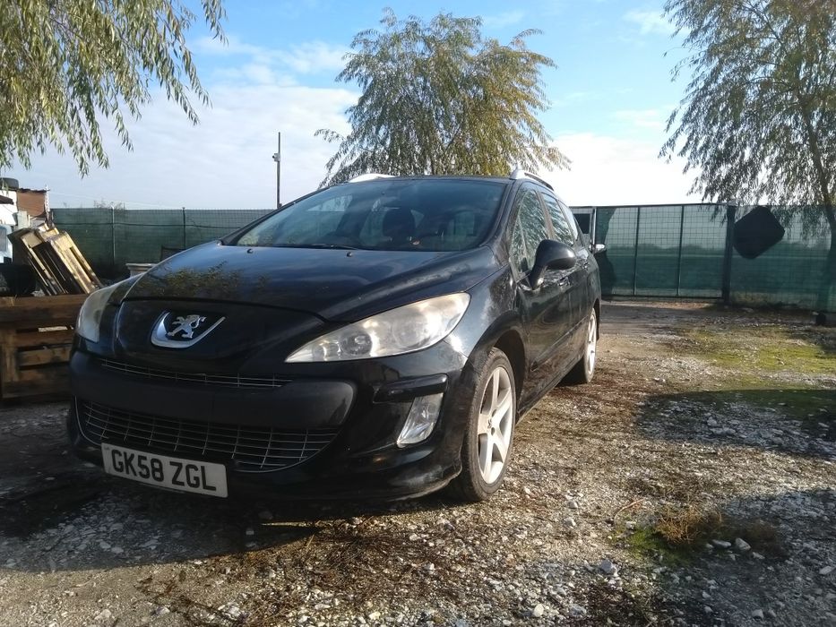 Пежо 308 1.6HDI на части