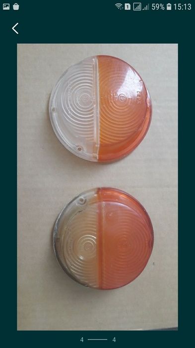 Плафоны Газ 53 плафоны