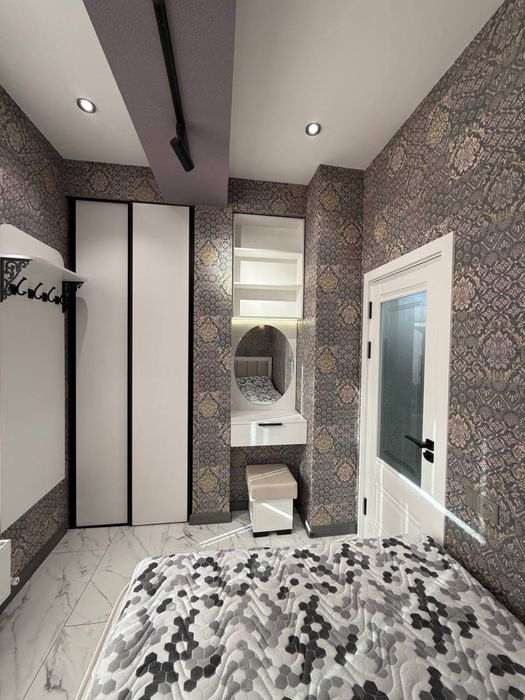 Продается 1в2 комнатная квартира ЖК Престиж Гарденс Яккасарай