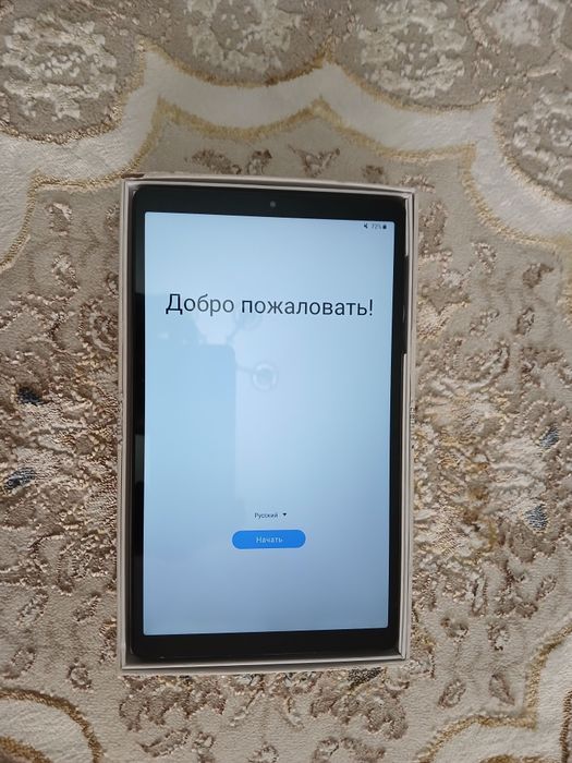 Планшет Samsung Galaxy Tab a7