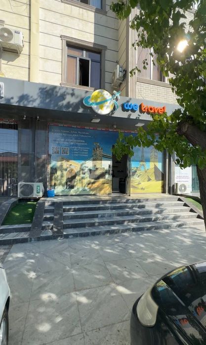 Продается нежилое помещение, ориентир: Военкомат/Байналминал, 45м²