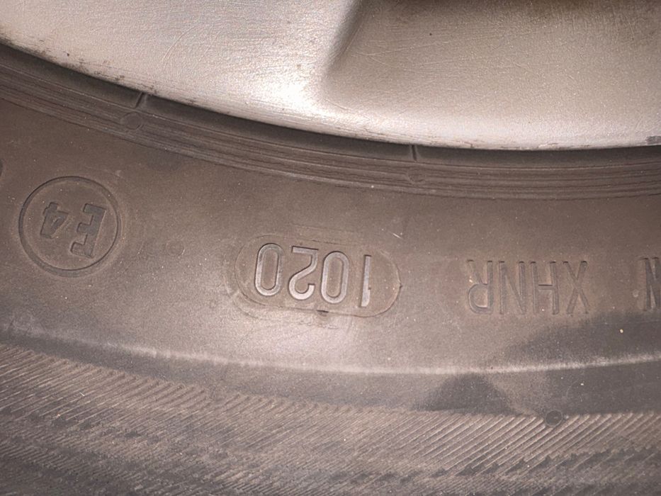Vand 4 roti complete de vara 7JxR16 ET42 205/60/r16
