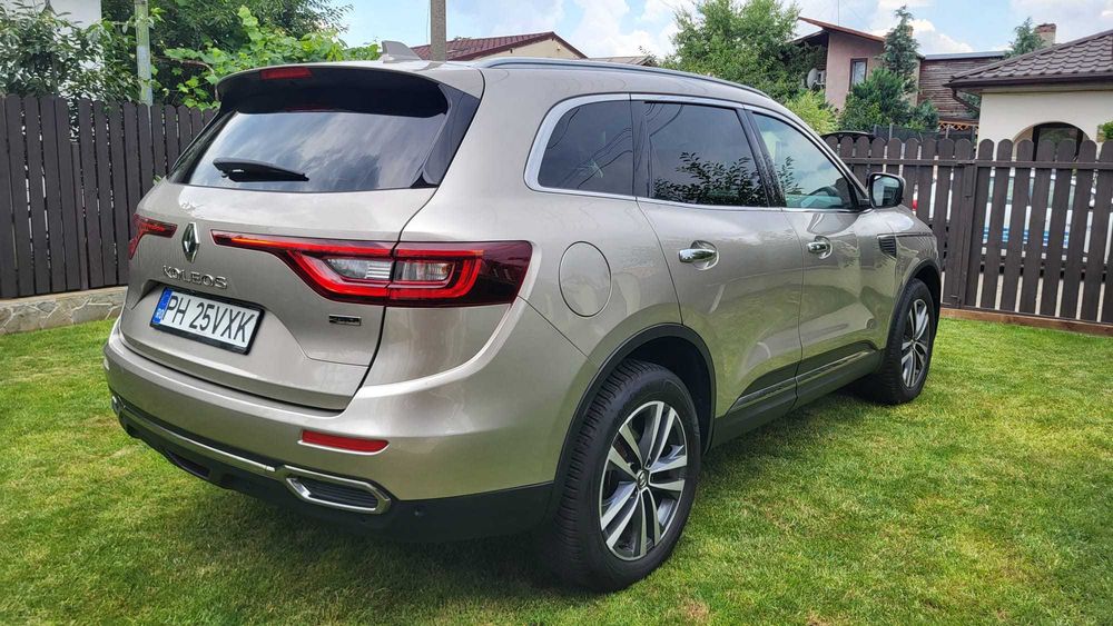 Renault Koleos 2.0 177Cp 4x4 Intense Edition