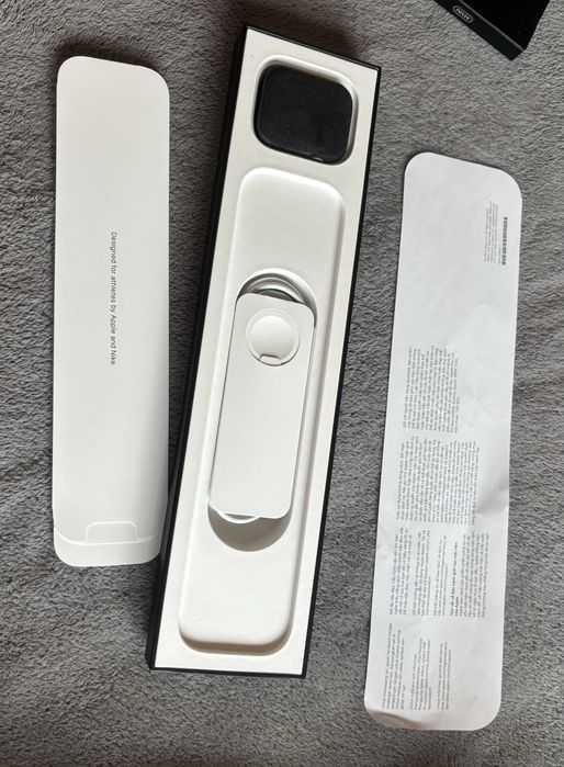 Apple Watch Series 6 44mm Nike