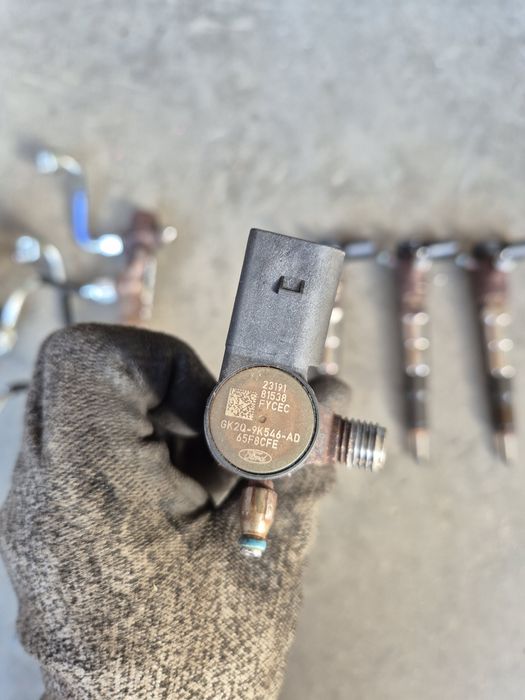 Injectoare ford transit 2.0tdci cod GK2Q9K546AD 130 CP euro 6 an 2018