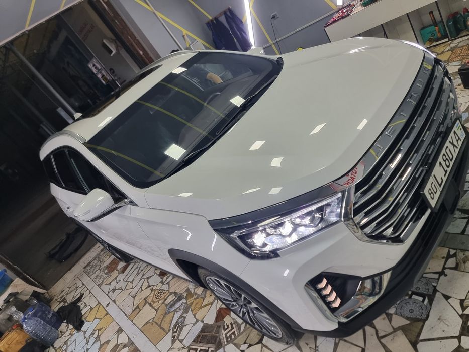 Jetour x90 plus 1.6 Turbo
