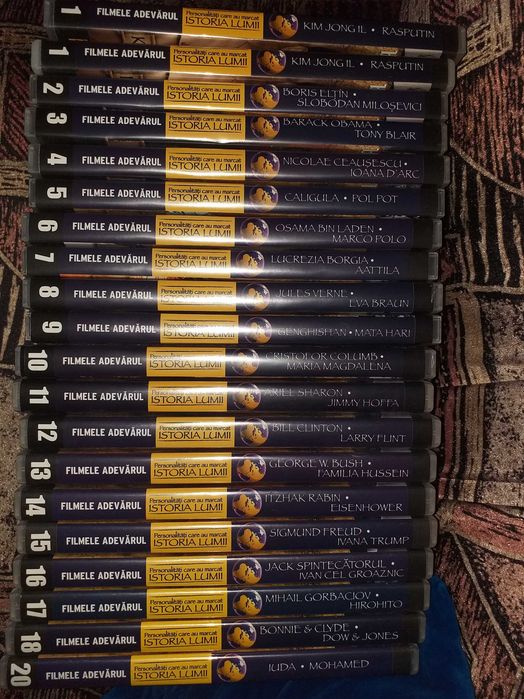 Dvd filme si desene