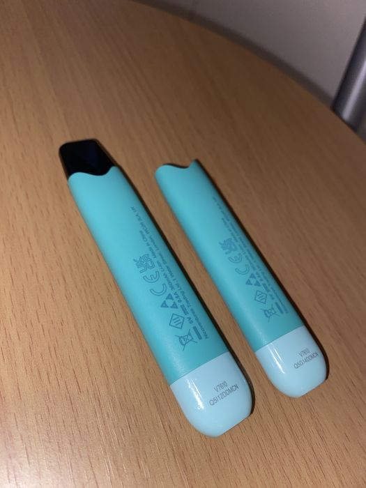 IQOS,VEEV,V’USE GO