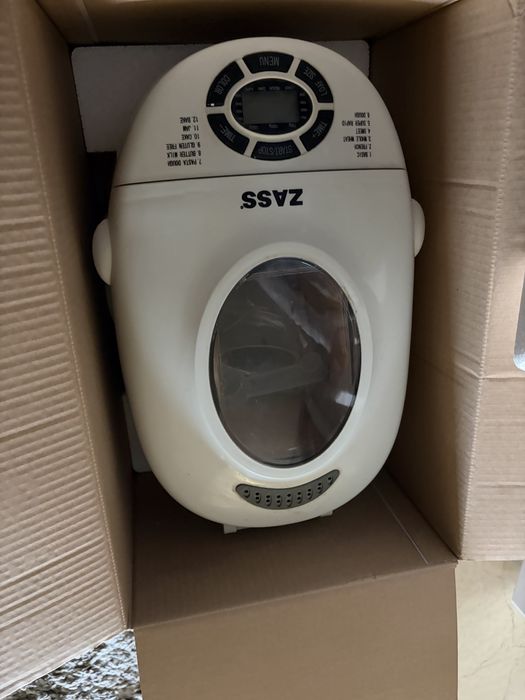 Masina de facut paine Zass ZBM 02