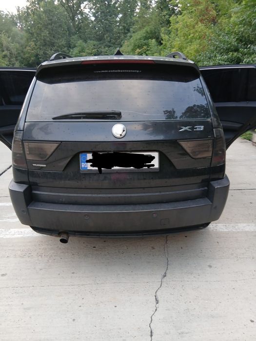 Vând BMW X3 an 2006