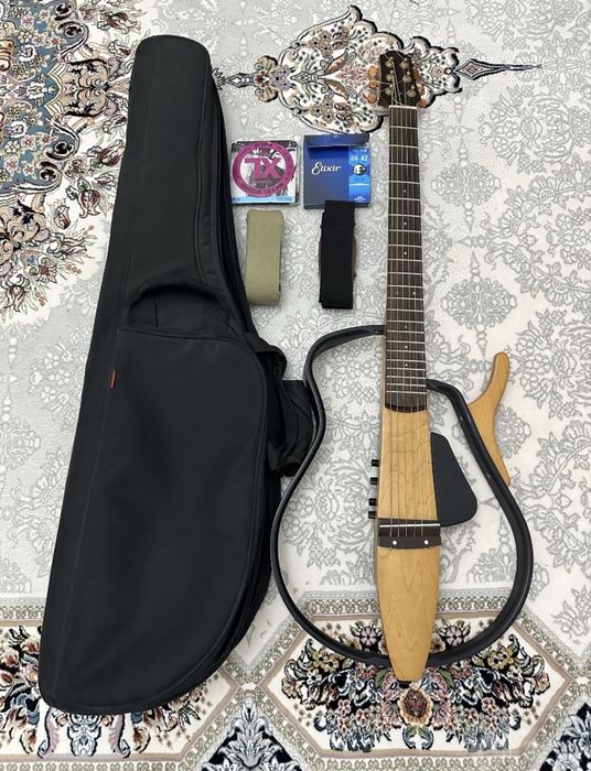 Yamaha Silent 110 SLG Sotiladi
