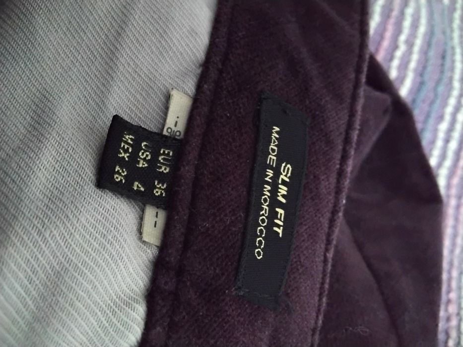 Дамски панталон Massimo Dutti