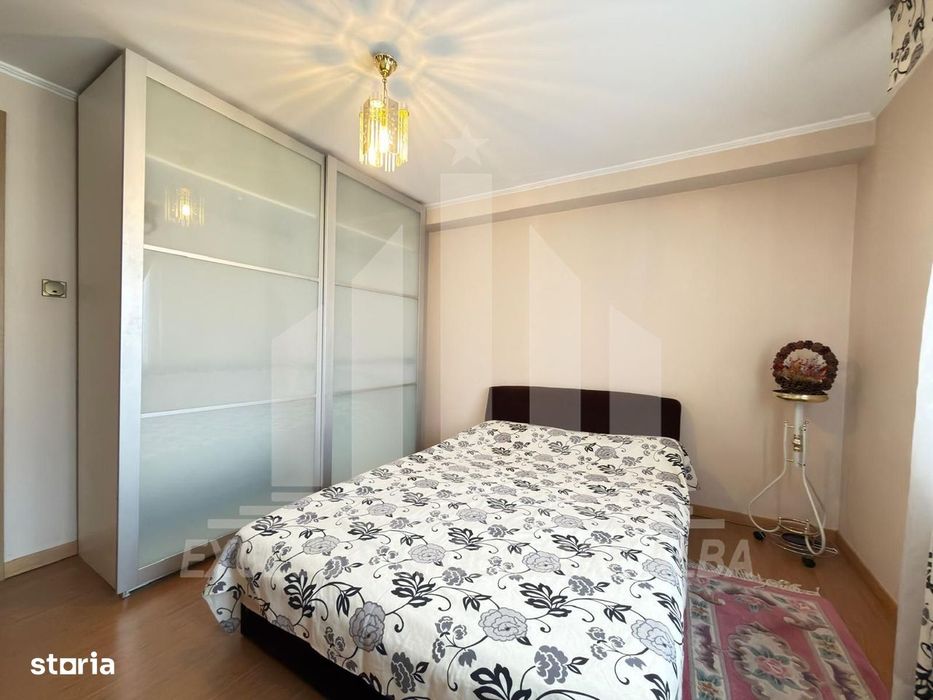 Apartament 2 camere decomandate | 50 mp | Etaj 2 | Cetate - Piata