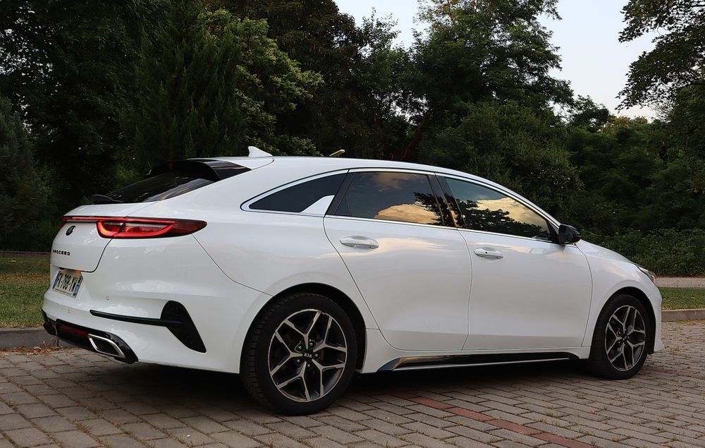 Kia ProCeed Gt-Line