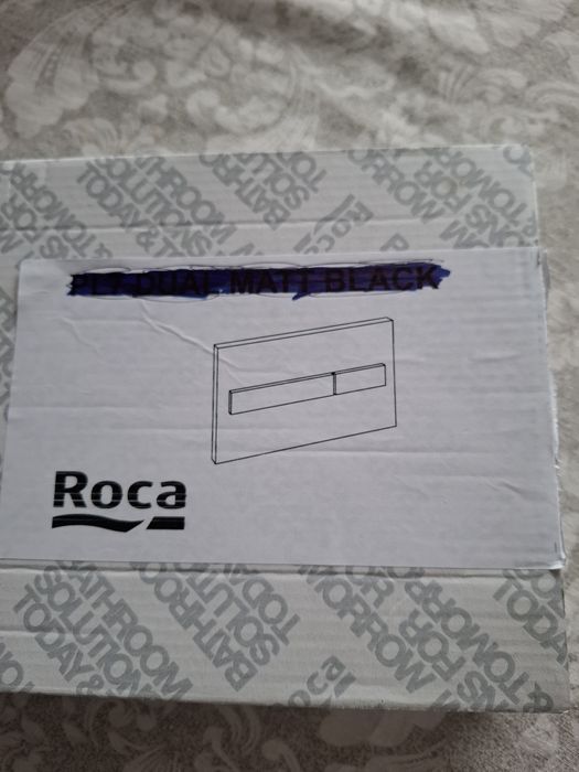 Бутон за структура рока