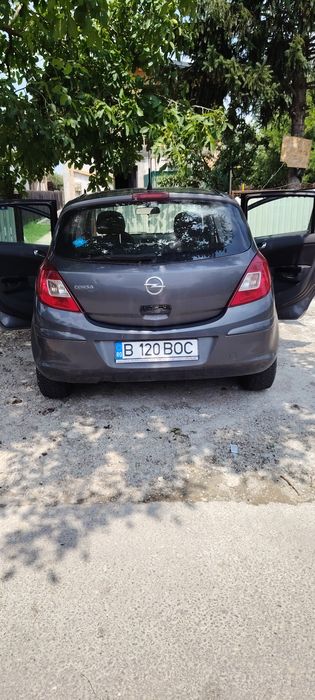Opel CORSA +gpl 1.2 benzina