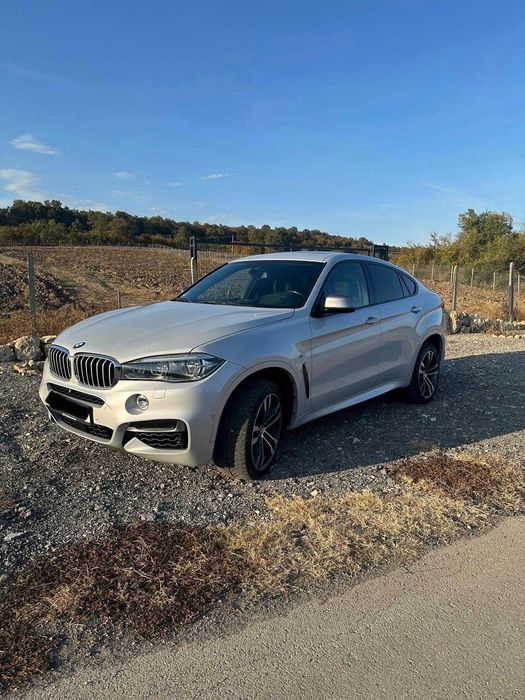 BMW X6 M50D Limited Edition