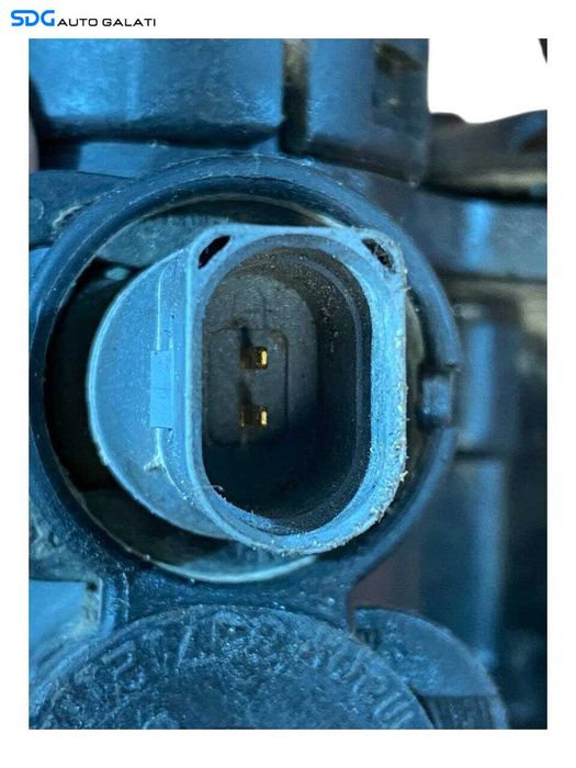 Corp Carcasa Termostat Volkswagen Golf 4 1.4 B 1998 - 2006 Cod 032121111NQ [L8357]