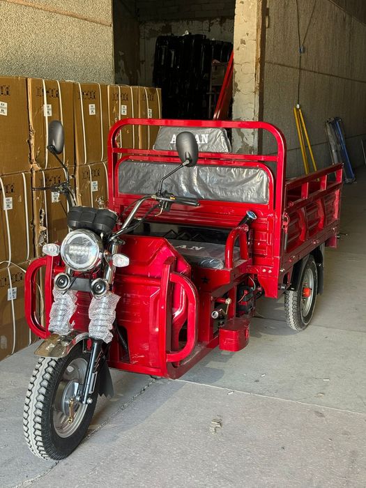 Грузовой мотоцикл 150куб Муравейник