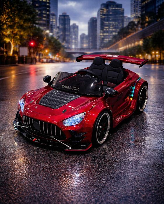 chakana narxlarda bolalar elektro mashinasi YAMAJOR