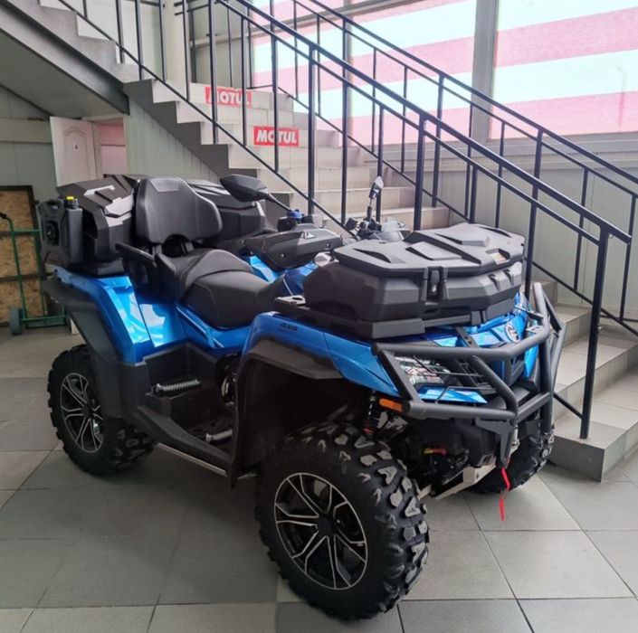 Квадроциклы минимальные цены