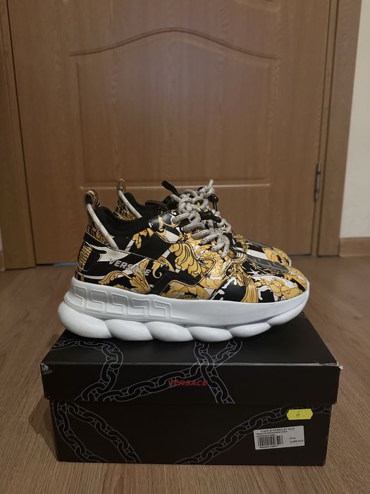 Versace chain reaction v2