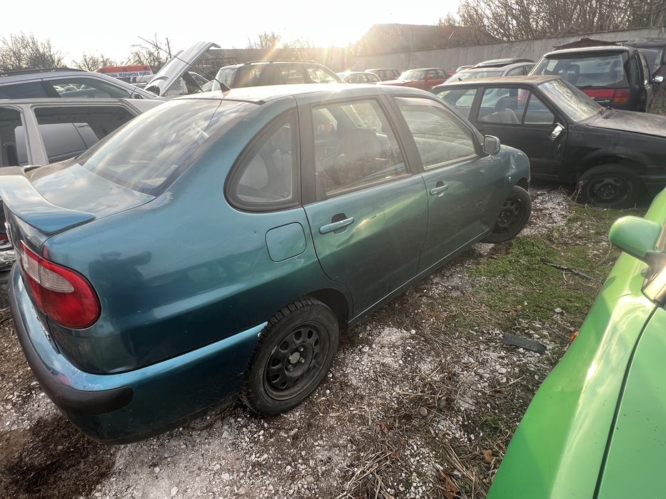 Seat Cordoba 1.4 НА ЧАСТИ