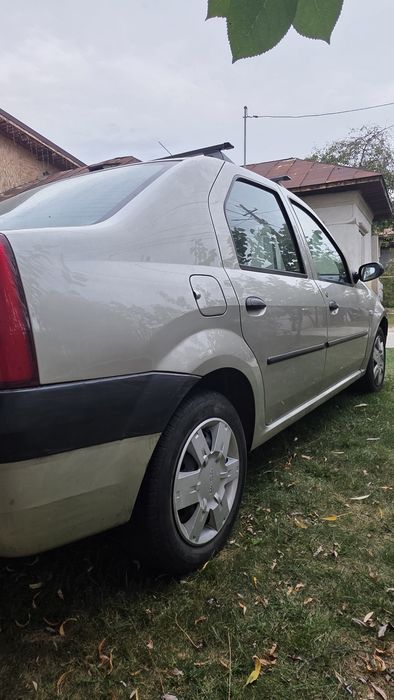 Dacia Logan 1.4 benzina 13000 km