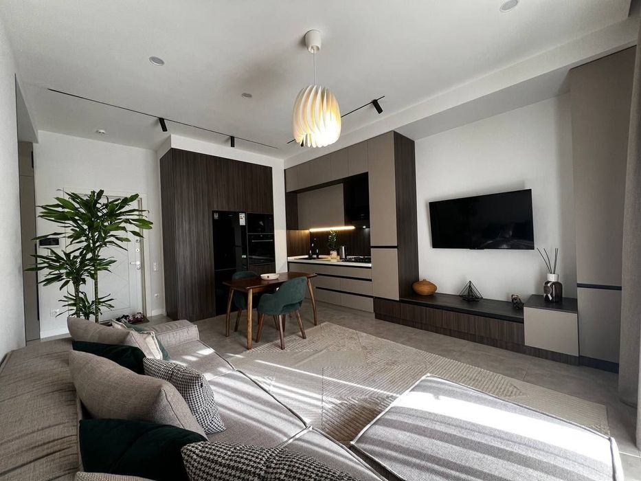 Ташкент сити аренда a Булвар 2 комнт роскошная квартира в новостройке