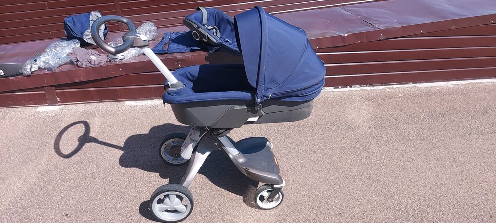 Коляска детская stokke