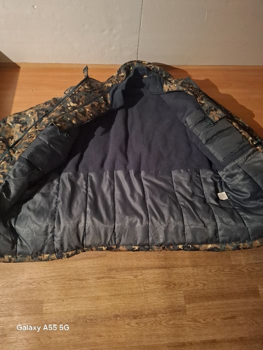 Продам новый бушлат цифровик