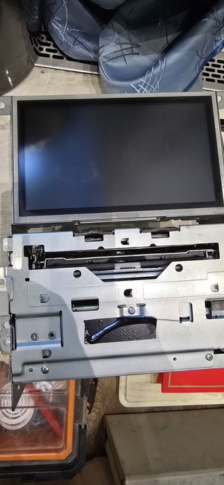 Infinity fx35 s50 комплект акустики магнитола панель