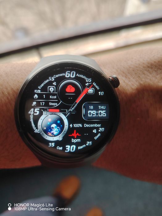 Смарт часовник WATCH 5 MAX