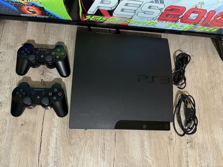 Playstation 3 Slim 500GB