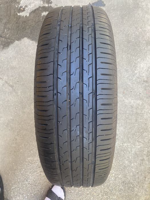 Anvelope vara continental Ecocontact 6 215/65/17  doar 2000 km rulati