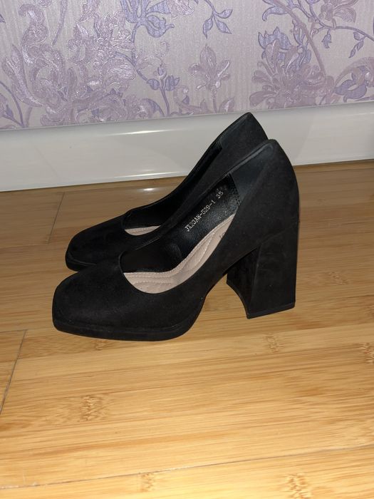 Туфли 35 размер, новые