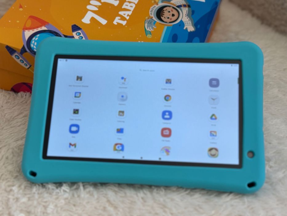 100%Nou! Tableta copii 7 inci，Tableta Android 13