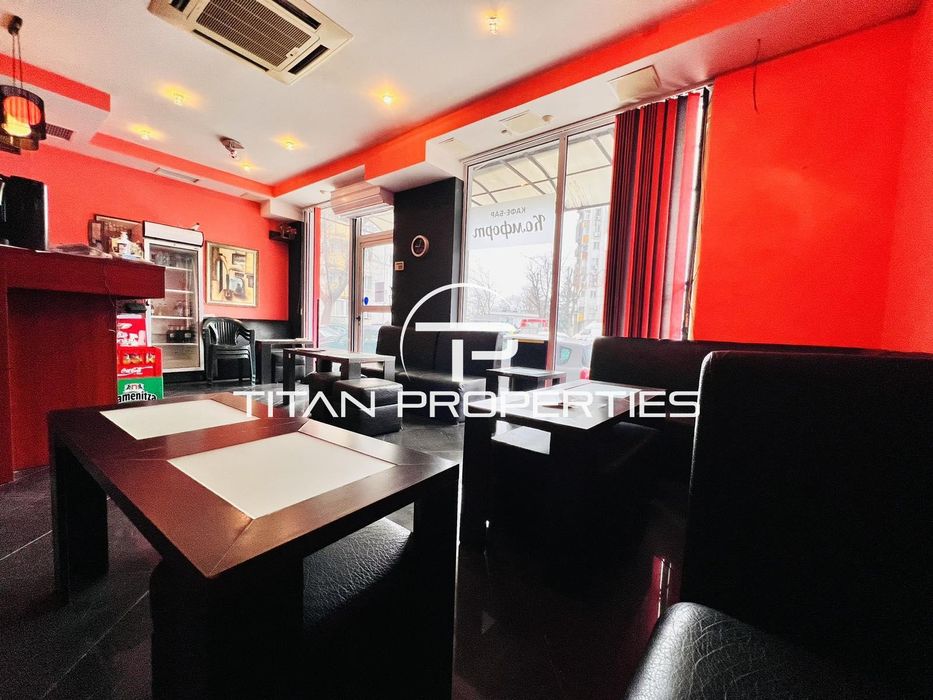 Дава се под наем Заведение в Бургас, Зорница - 43 кв.м за 306 € - Снимка #1